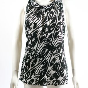 💫Signature by Larry Levine Blouse Women Sz Small